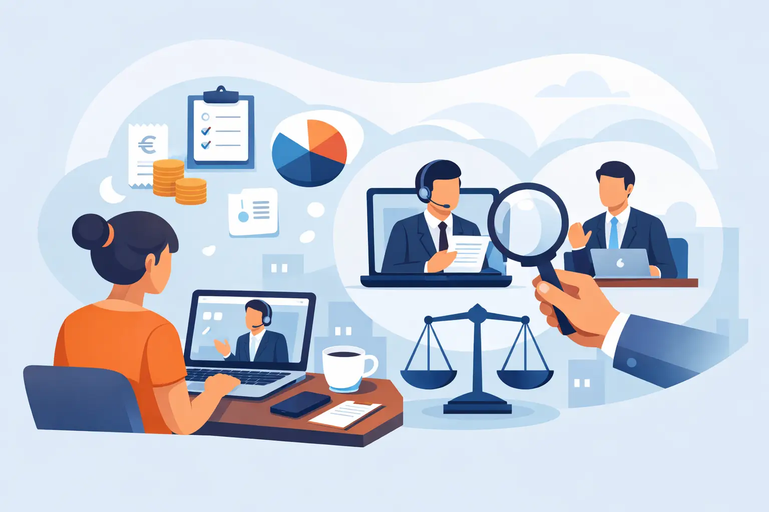 Commercialista online per partita IVA: come sceglierlo