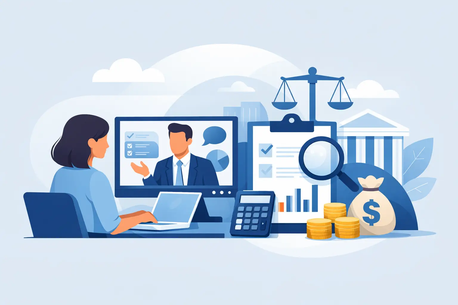 Consulente fiscale online: come sceglierlo