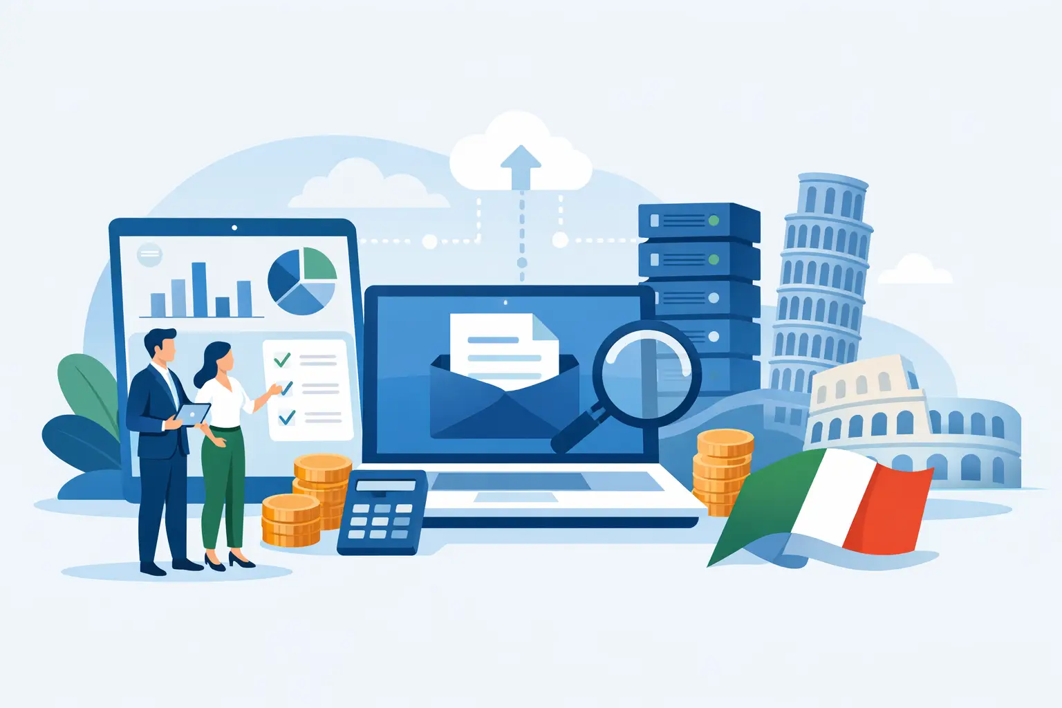 Fisco digitale per PMI italiane: cosa cambia