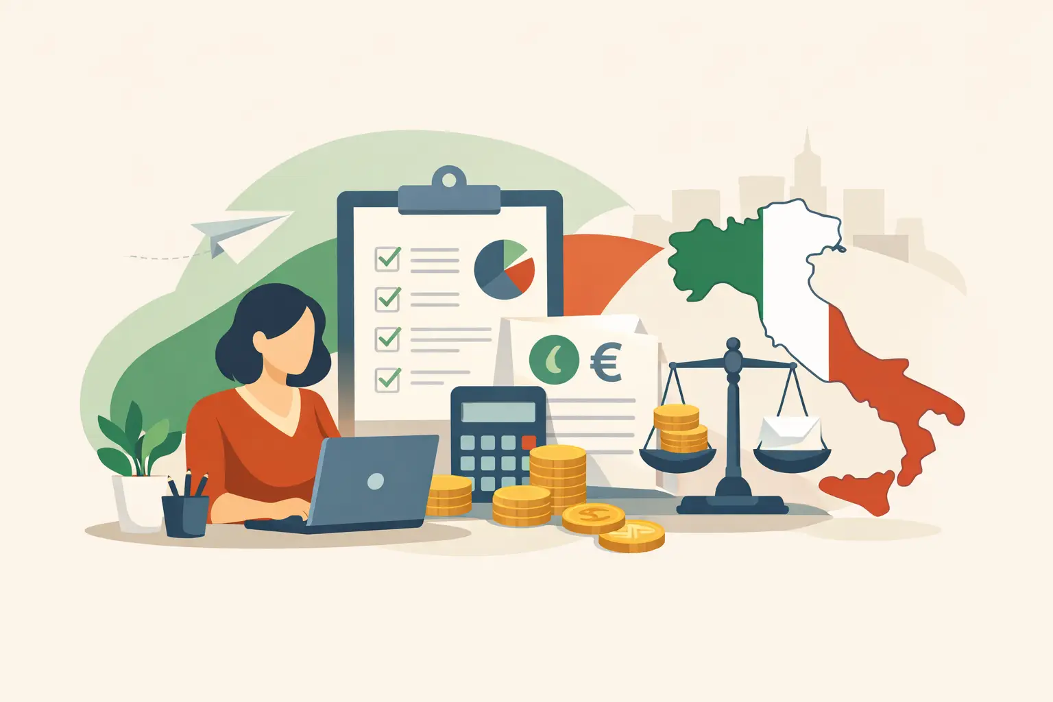 Guida IVA italiana per freelance: cosa sapere