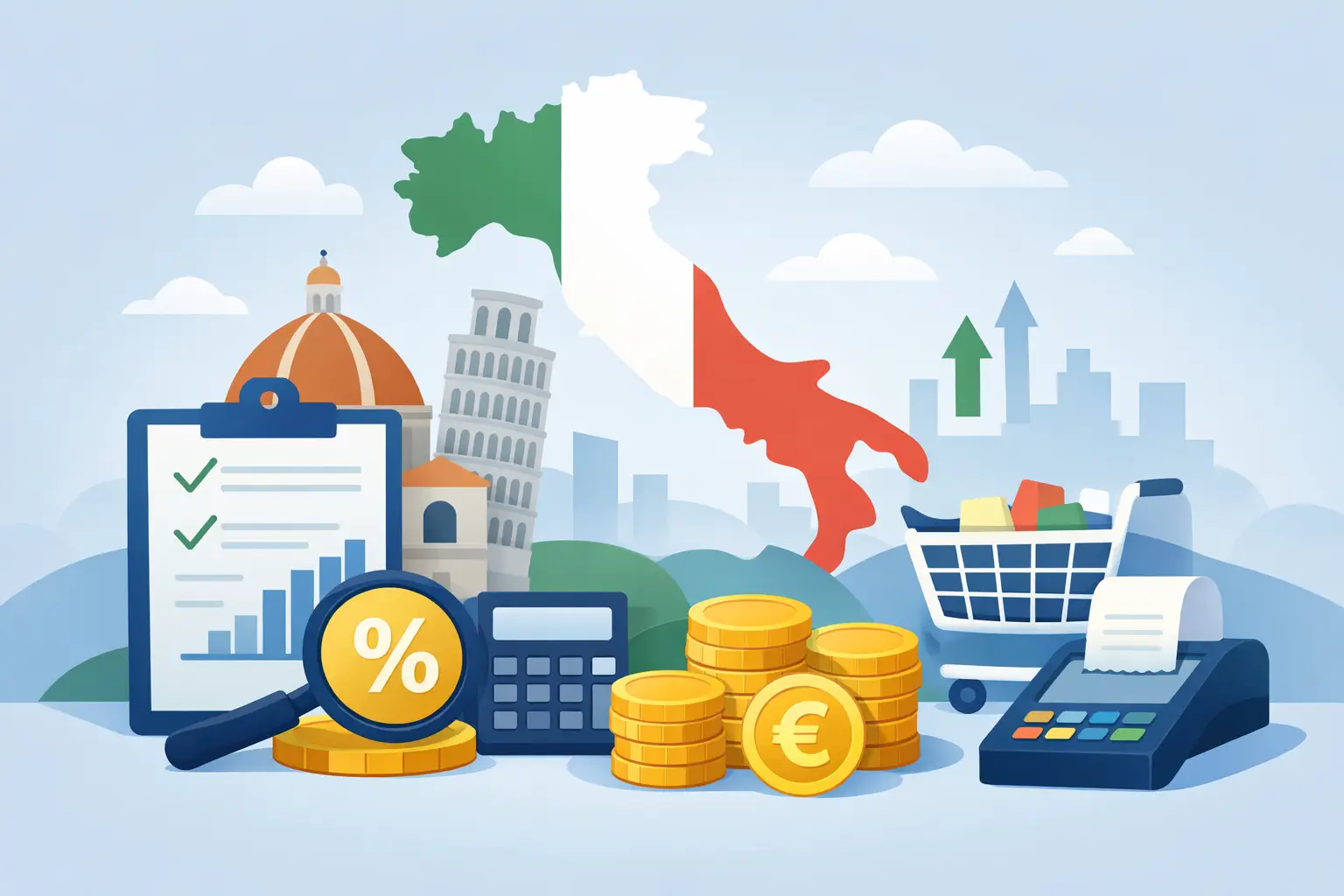 IVA italiana: come funziona davvero